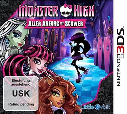 Monster High - Aller Anfang ist schwer