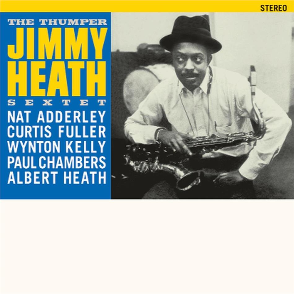 Jimmy Heath - Thumper LP