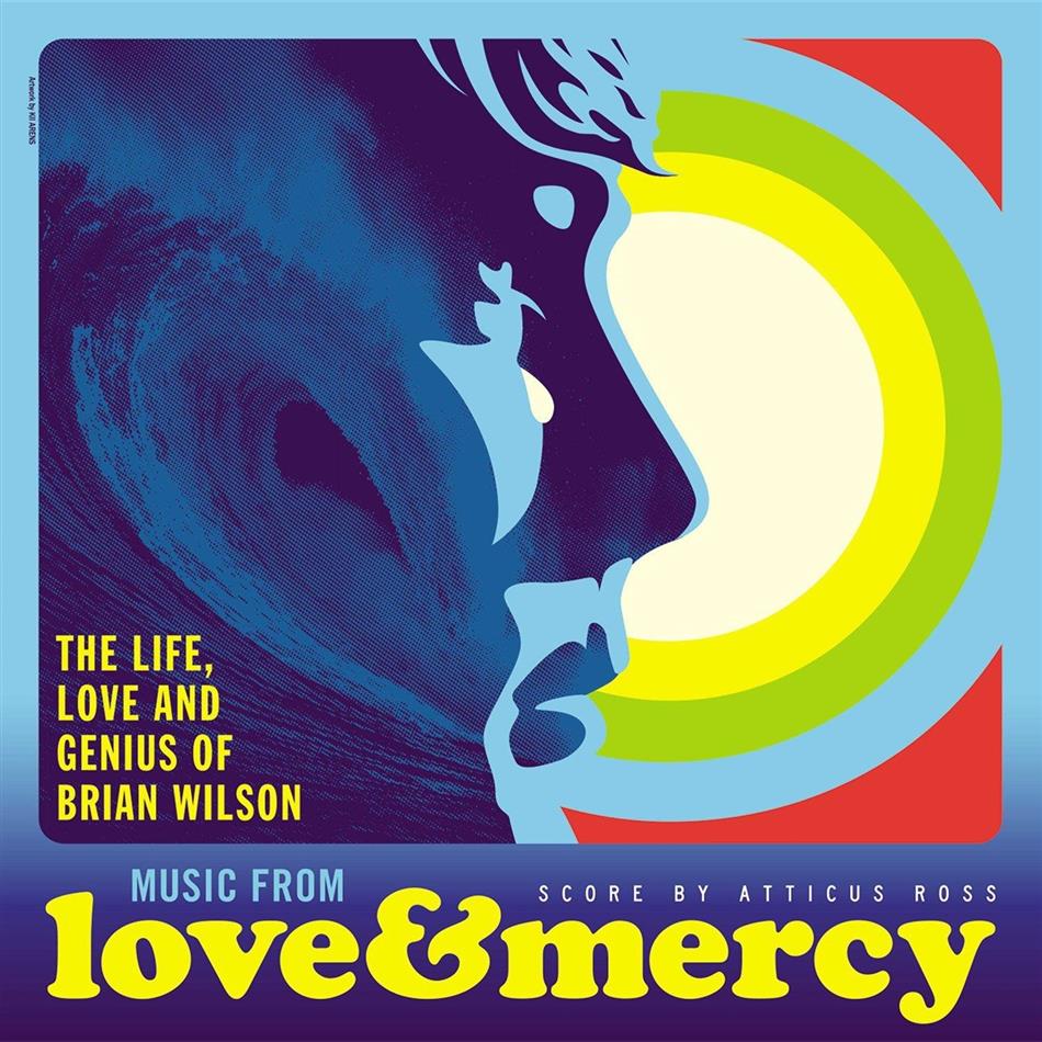Atticus Ross - Love & Mercy - OST