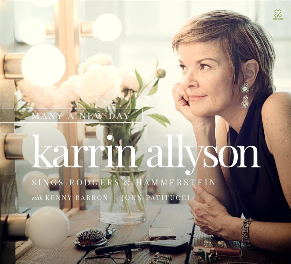 Karrin Allyson - Many A New Day (Karrin Allyson Sings Rodgers)