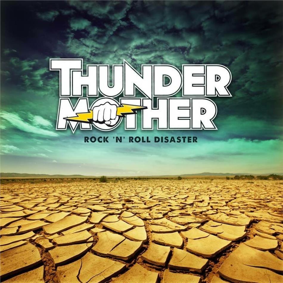 Thundermother - Rock'n'Roll Disaster 2015 Version