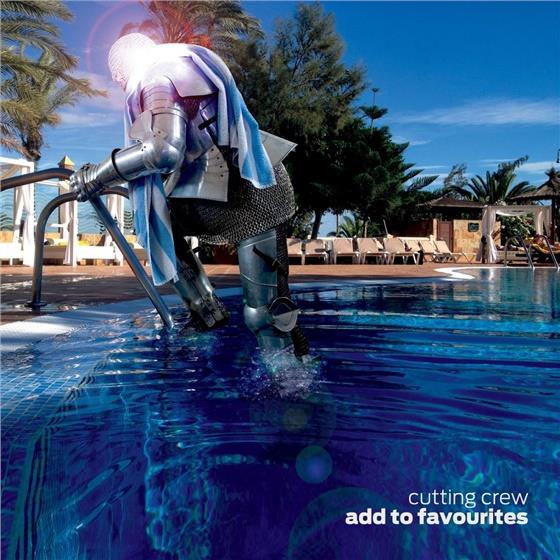 Cutting Crew - Add To Favourites