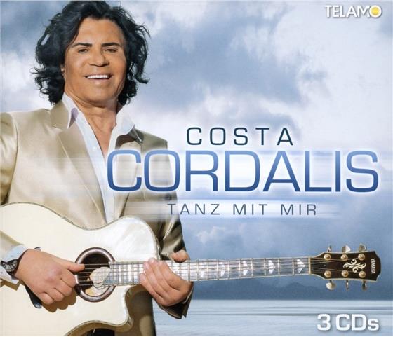 Costa Cordalis - Tanz Mit Mir 3 CD