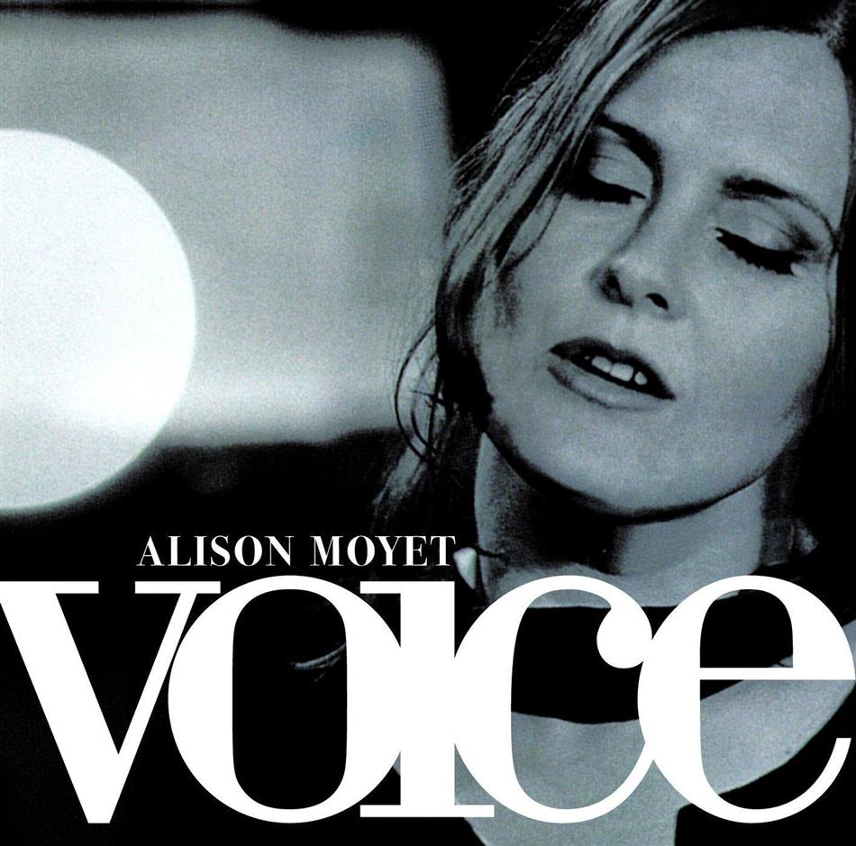 Alison Moyet (Yazoo) - Voice New Version, 2 CDs