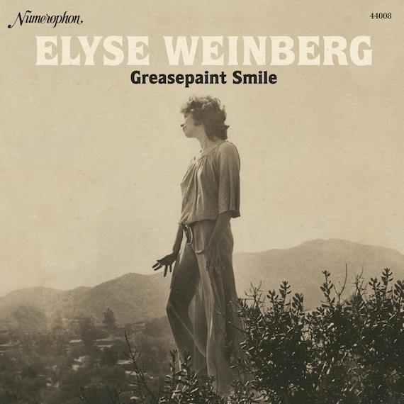 Elyse Weinberg - Greasepaint Smile LP