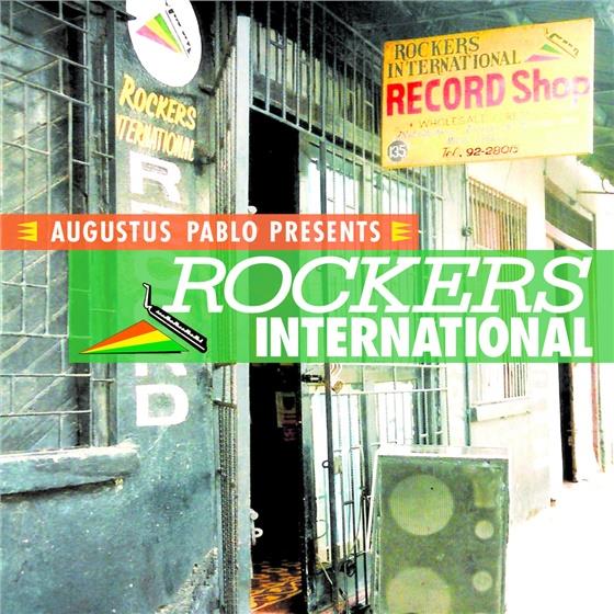 Augustus Pablo - Presents Rockers International 2 CDs