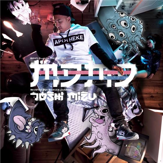 Joshi Mizu - MDMD