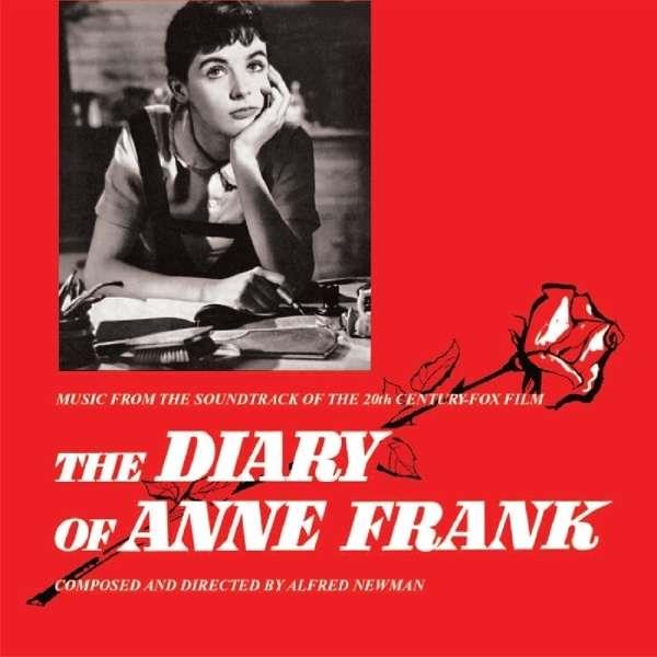 Alfred Newman - Diary Of Anne Frank - OST CD
