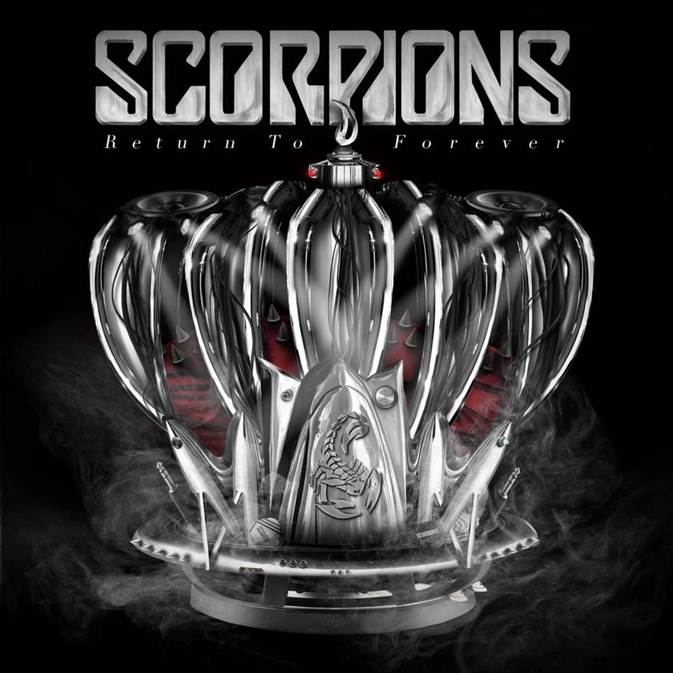 Scorpions - Return To Forever - Gatefold 2 LPs