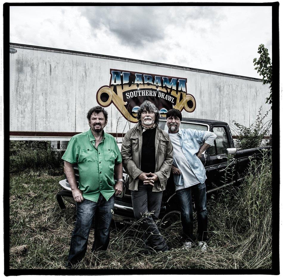 Alabama - Southern Drawl