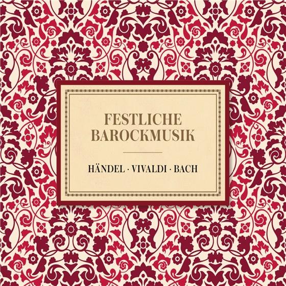 Various - Festliche Barockmusik