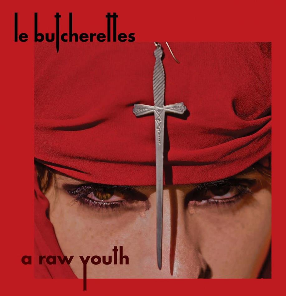 Le Butcherettes - Raw Youth LP