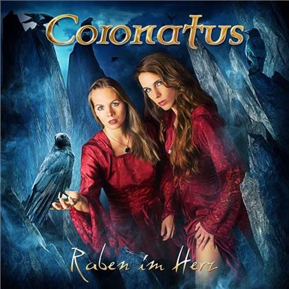 Coronatus - Raben Im Herz