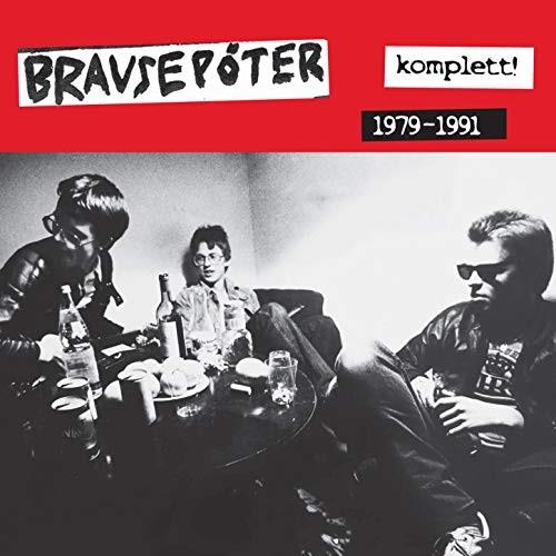 Brausepöter - Komplett 1979-1991