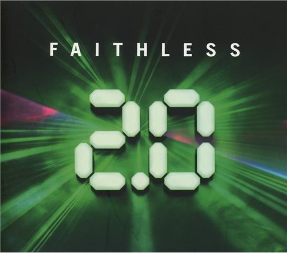 Faithless - Faithless 2.0 2 CD