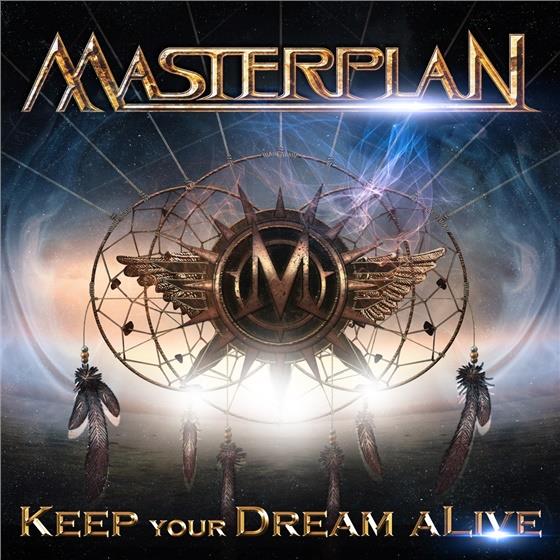 Masterplan - Keep Your Dream Alive CD + DVD