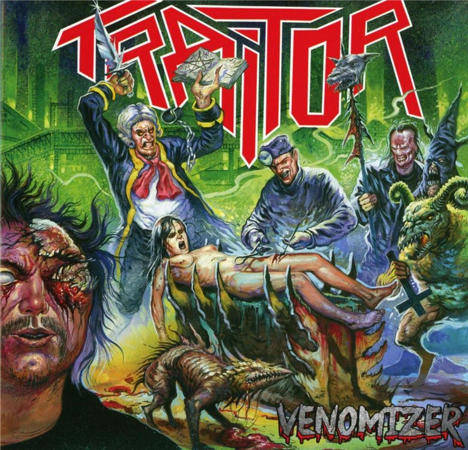 Traitor - Venomizer