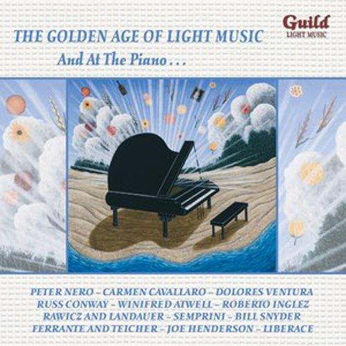 Various - And At The Piano - The Golden Age Of Light Music