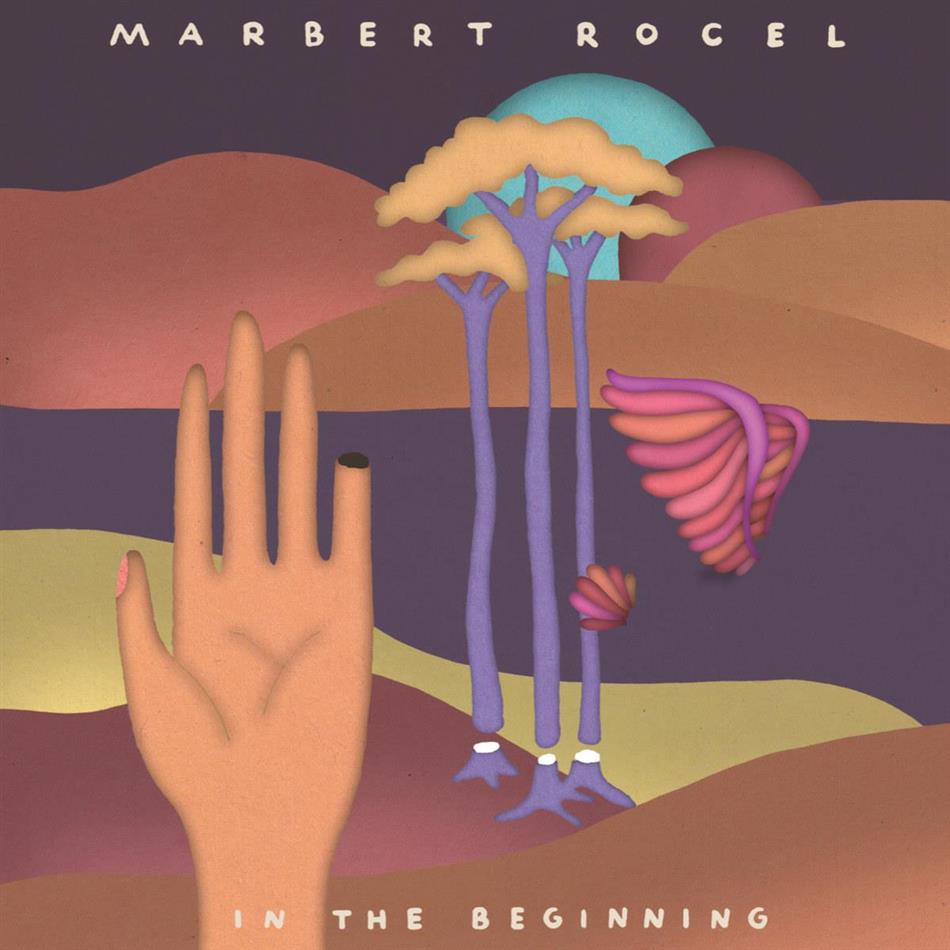Marbert Rocel - In The Beginning 3 LPs