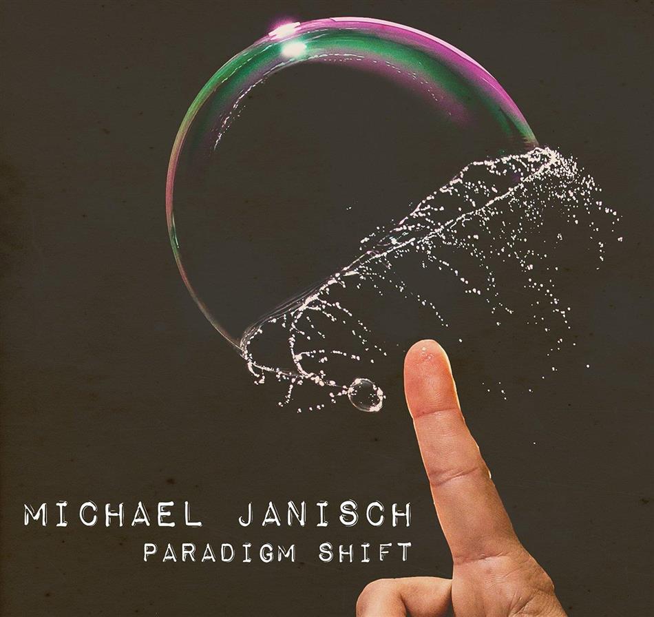 Michael Janisch - Paradigm Shift 2 CDs