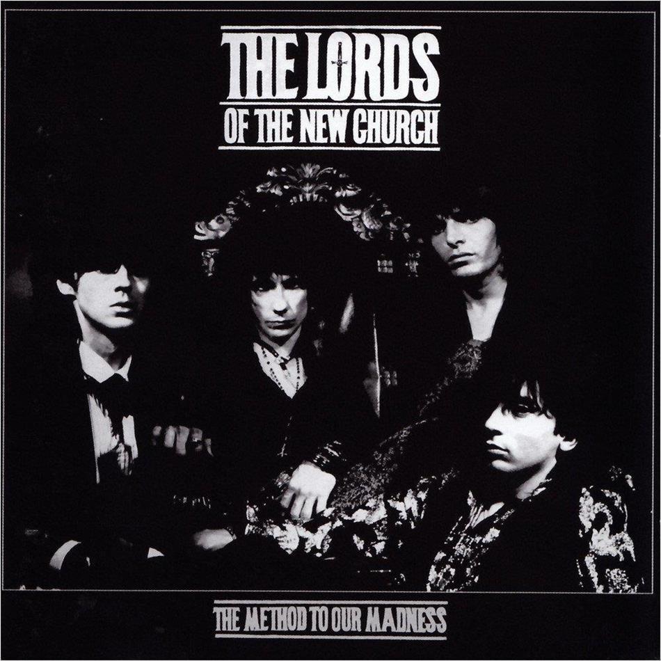 The Lords Of The New Church - Method To Our Madnesss Limited Edition, LP