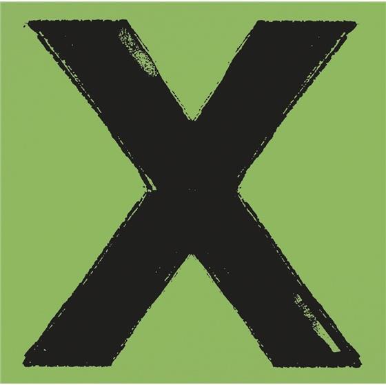 Ed Sheeran - X New Version