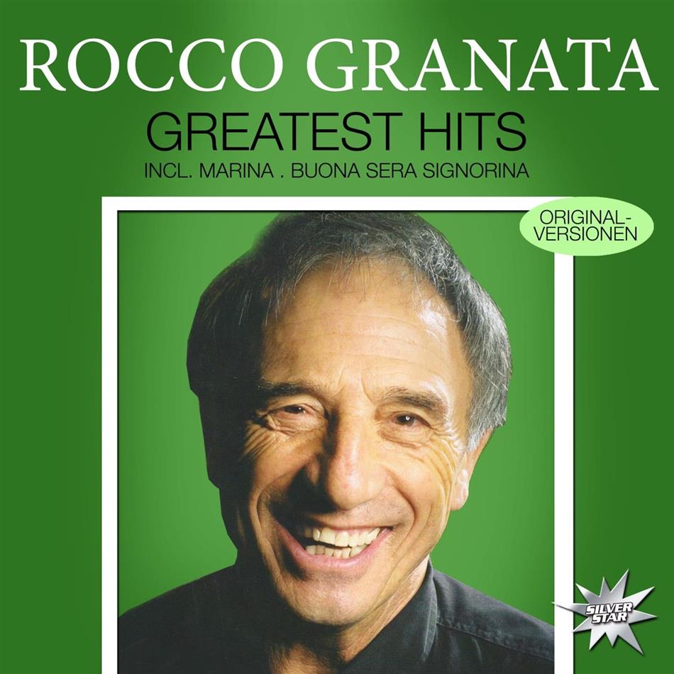 Rocco Granata - Greatest Hits LP