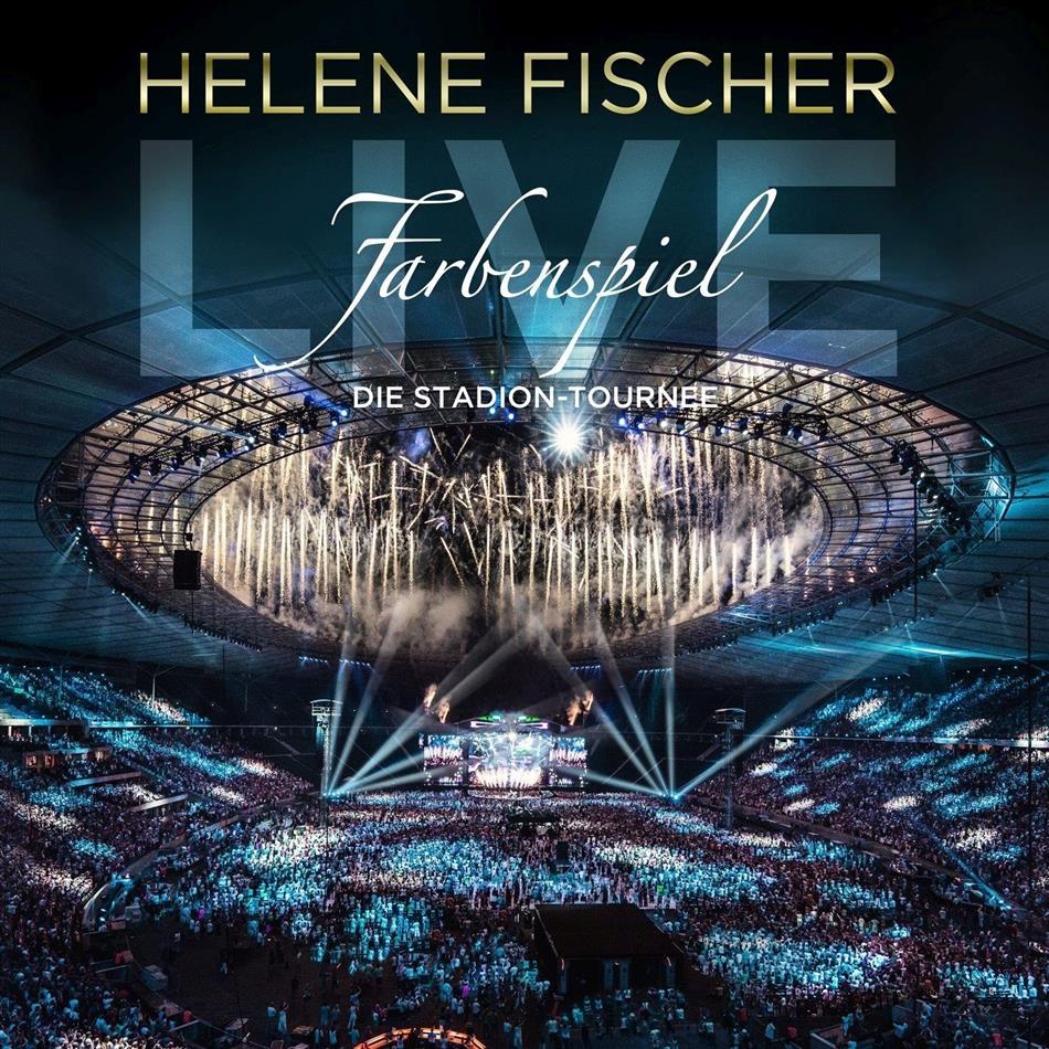 Helene Fischer - Farbenspiel Live - Die Stadion Tournee 2 CDs