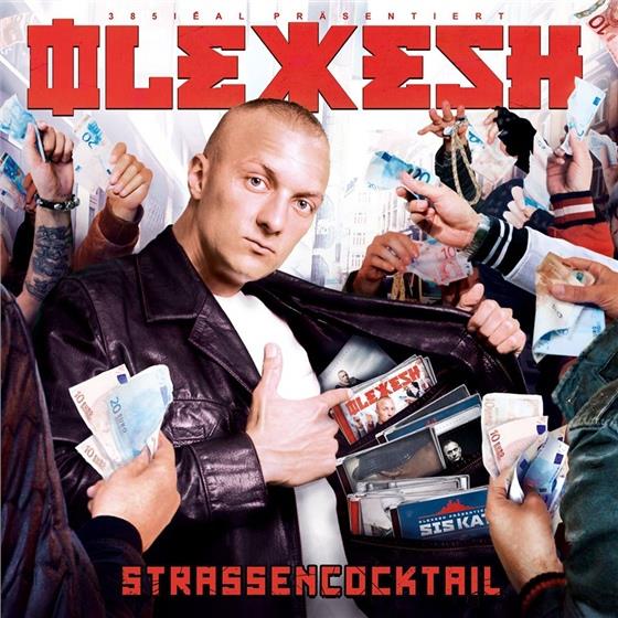 Olexesh - Strassencocktail - Limitierte Fanbox inkl. Hut, Sticker, Posters & Autogrammkarte 3 CDs