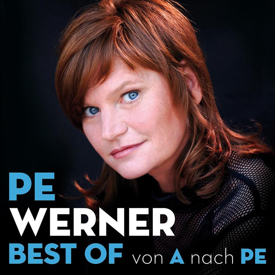 Pe Werner - Best Of - Von A Nach Pe 2 CDs