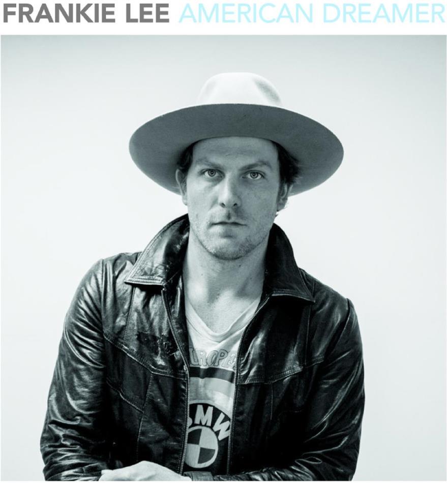 Frankie Lee - American Dreamer LP