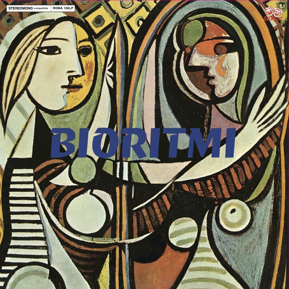 Egisto Macchi - Bioritmi - OST Limited Edition, LP
