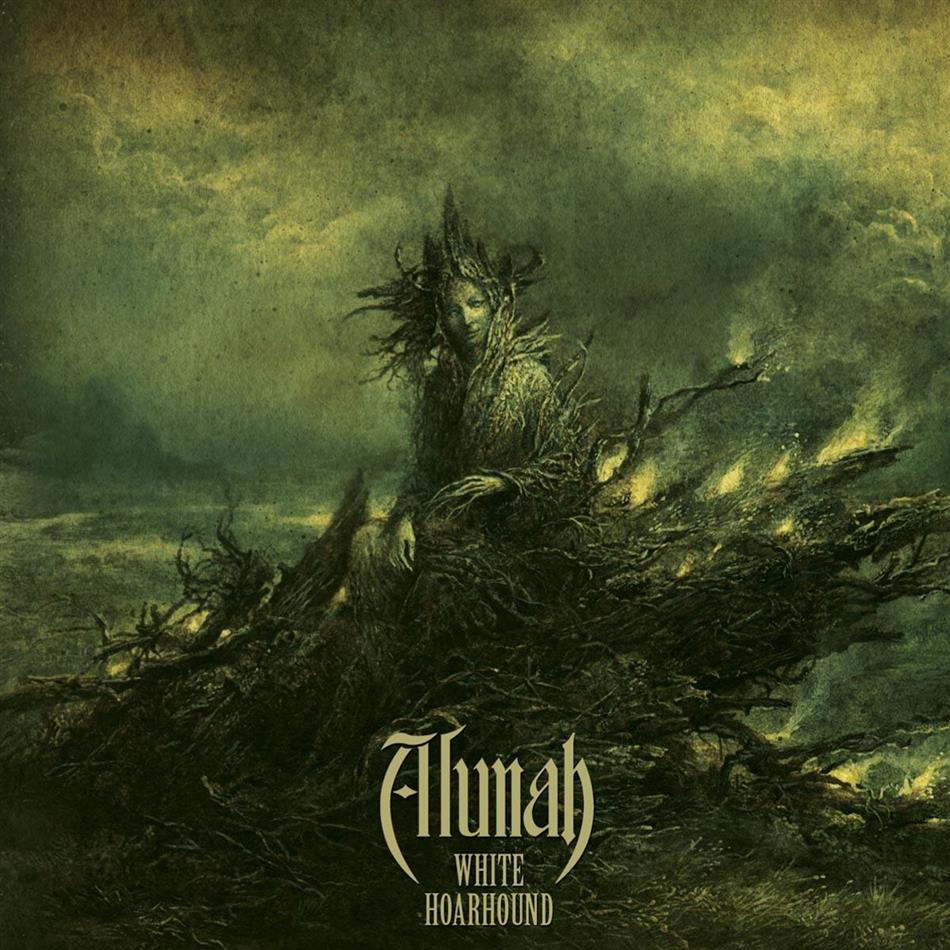 Alunah - White Hoarhound New Version