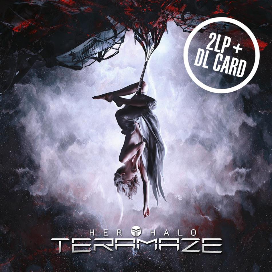 Teramaze - Her Halo 2 LPs