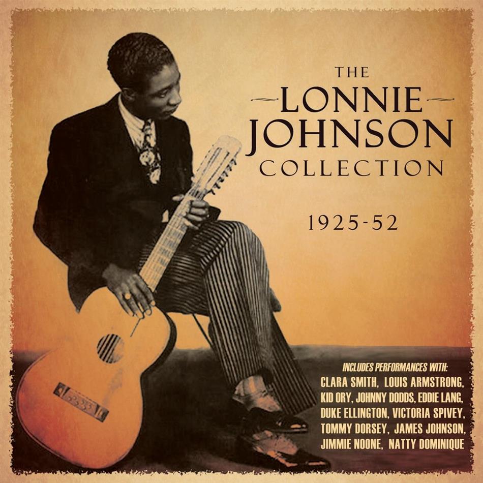 Lonnie Johnson - Collection 1925-52 2 CDs