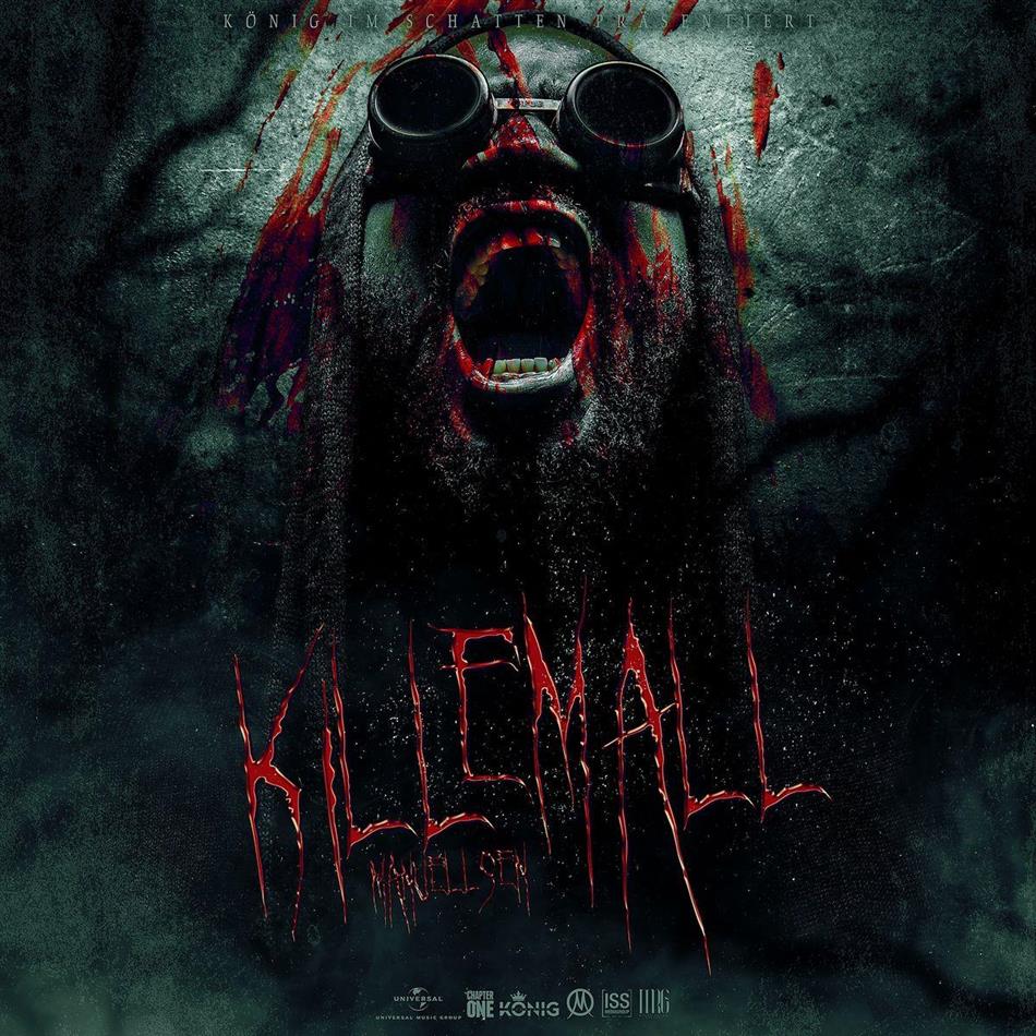 Manuellsen - Killemall Édition Premium Limitée, 2 CD