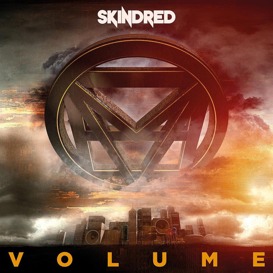 Skindred - Volume Limited Edition, CD + DVD