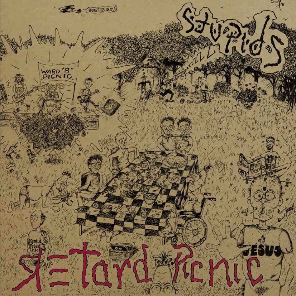 The Stupids - Retard Picnincs Deluxe Edition