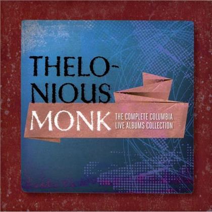 Thelonious Monk - Complete Columbia Live Album Collection (10 CDs)