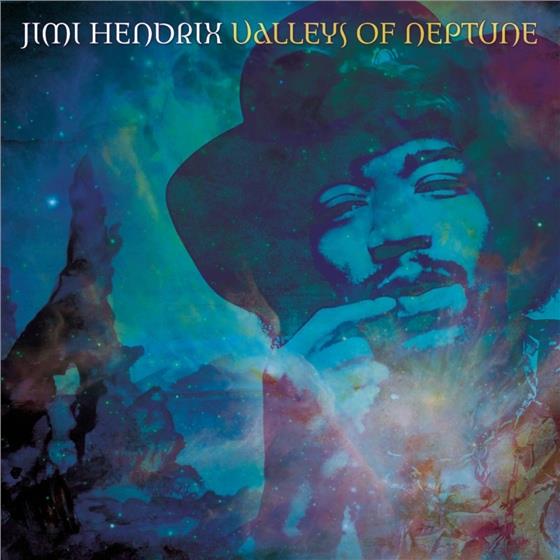 Jimi Hendrix - Valleys Of Neptune Japan Edition