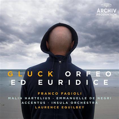 Malin Hartelius, Emmanuelle de Negri, Christoph Willibald Gluck (1714-1787), Laurence Equilbey, Franco Fagioli, &hellip; - Orfeo Ed Euridice (3 CDs)