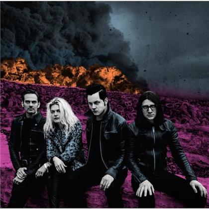 The Dead Weather (Jack White) - Dodge & Burn (LP)