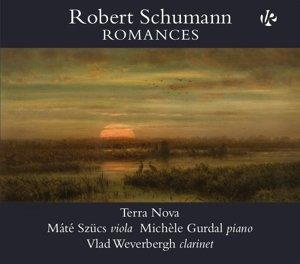 Robert Schumann (1810-1856), Vlad Weverbergh, Mate Szücs, Michele Gurdal & Terra Nova - Romances