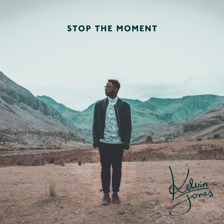 Kelvin Jones - Stop The Moment LP