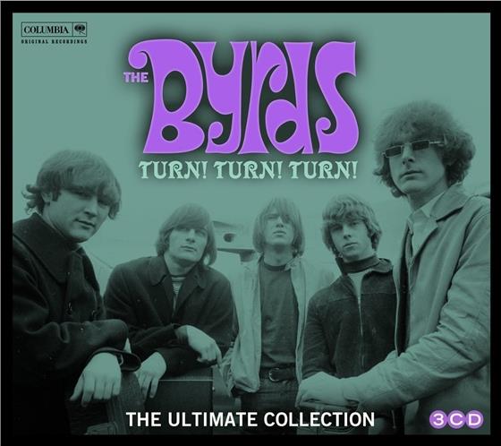 The Byrds - Turn! Turn! Turn! The Byrds Ultimate Collection 3 CDs