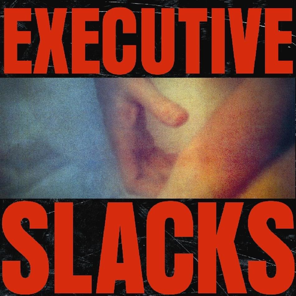 Executive Slacks - Fire And Ice Deluxe Edition