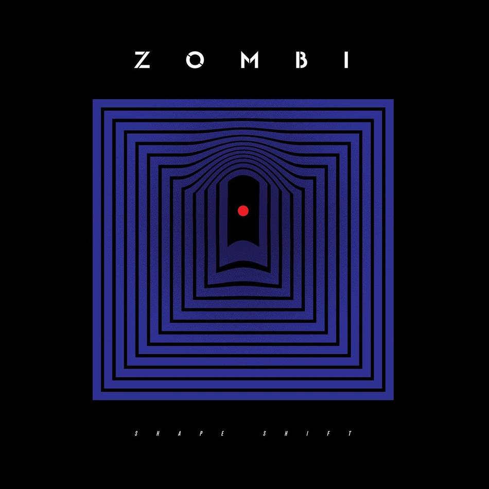 Zombi - Shape Shift