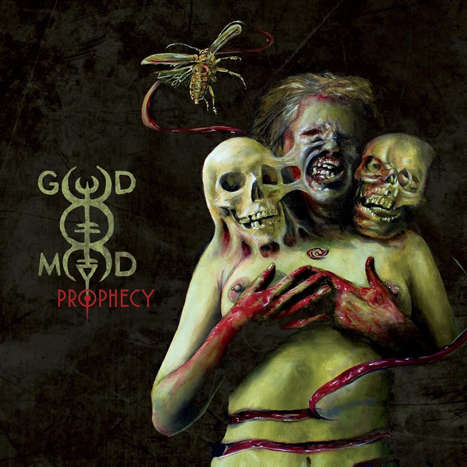 God Module - Prophecy LP