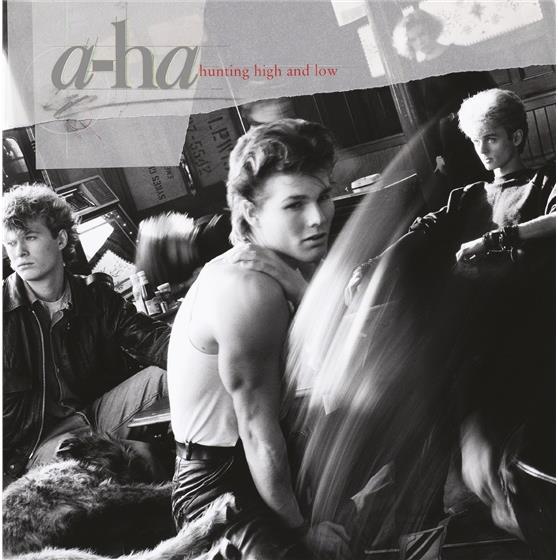A-Ha - Hunting High And Low 2015 Version, Remastered