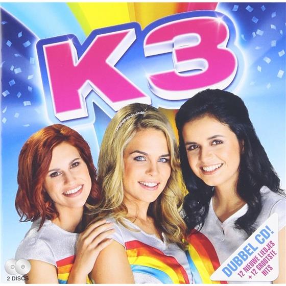 K3 - 10.000 Luchtballonnen 2 CDs